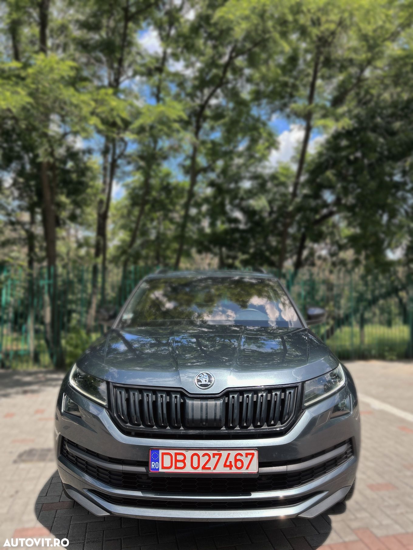 Skoda Kodiaq 2.0 TDI 4X4 DSG SportLine - 1