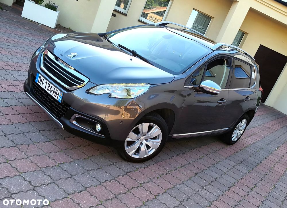 Peugeot 2008 e-HDi FAP 115 STOP & START Allure - 2