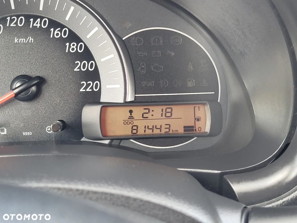 Nissan Micra 1.2 Salt & Pepper - 5