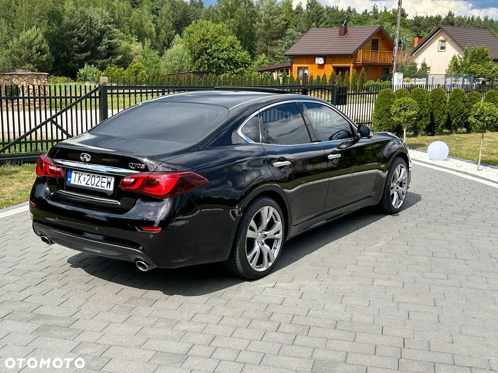 Infiniti Q70 2.2d Sport Tech - 17
