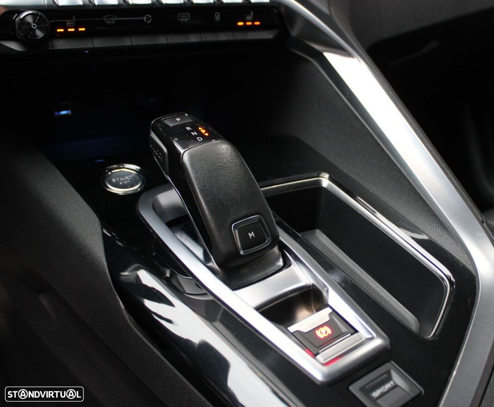 Peugeot 3008 2.0 BlueHDi GT Line EAT8 - 43