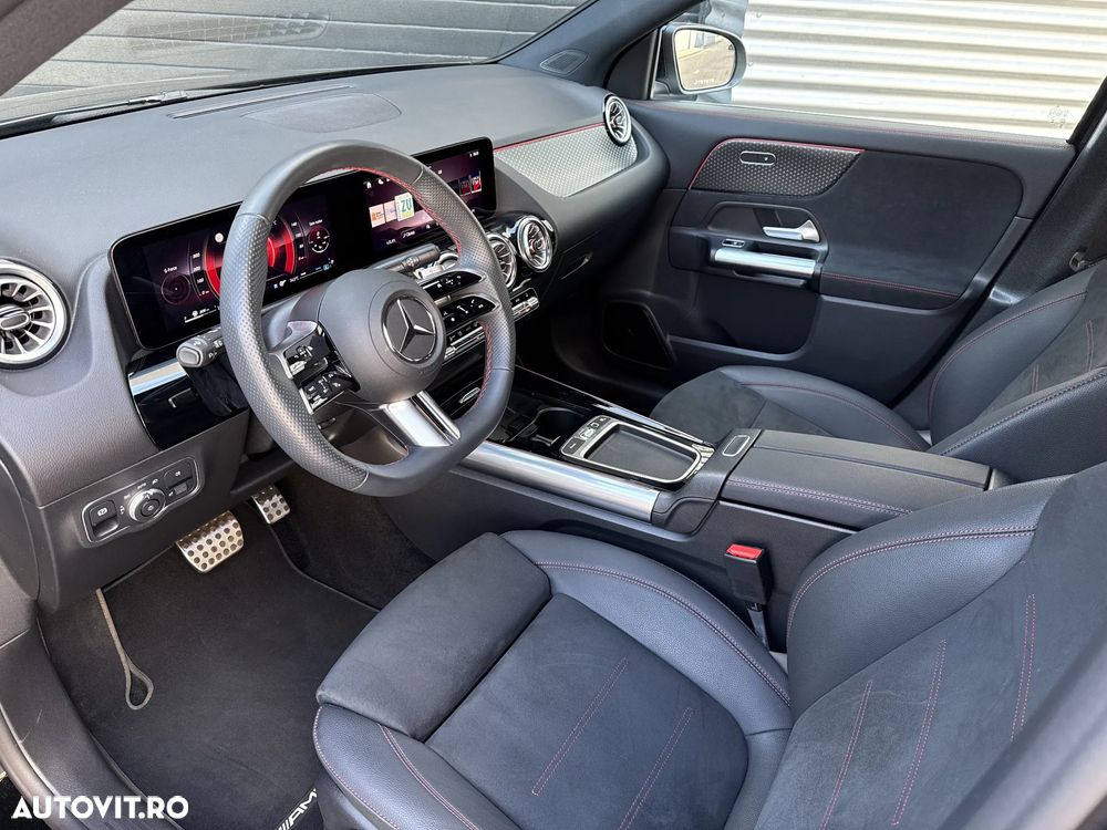 Mercedes-Benz GLA 220 4MATIC MHEV Aut. - 7