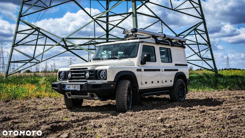 Ineos Grenadier - 1