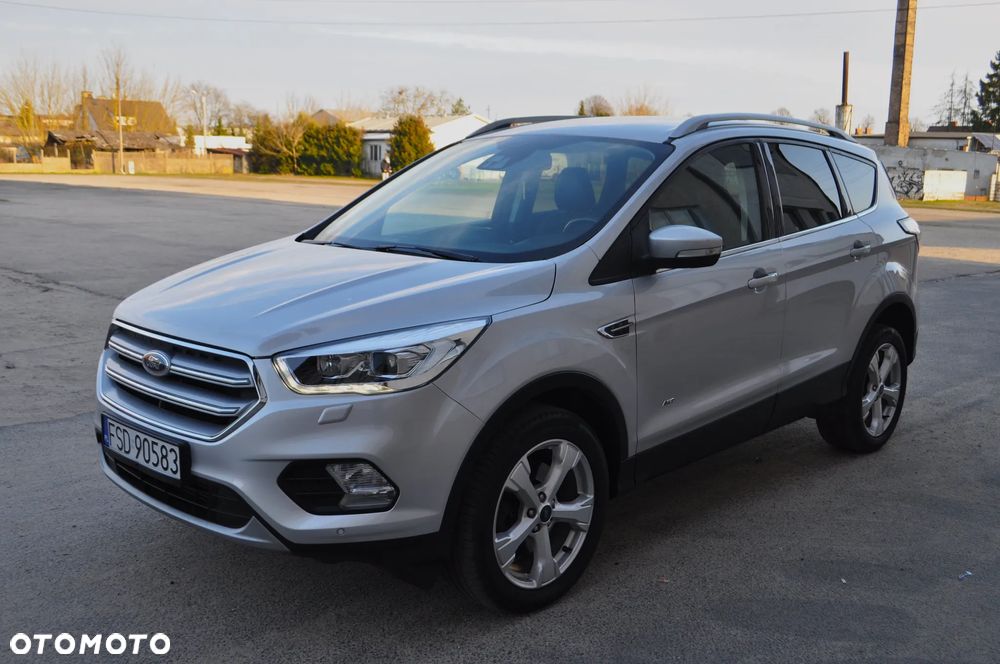 Ford Kuga 2.0 TDCi 4x4 Titanium - 3