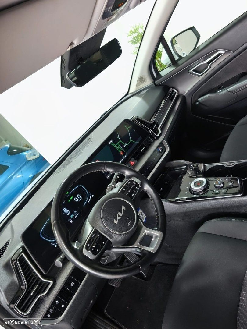 Kia Sportage 1.6 T-GDi PHEV Tech - 24