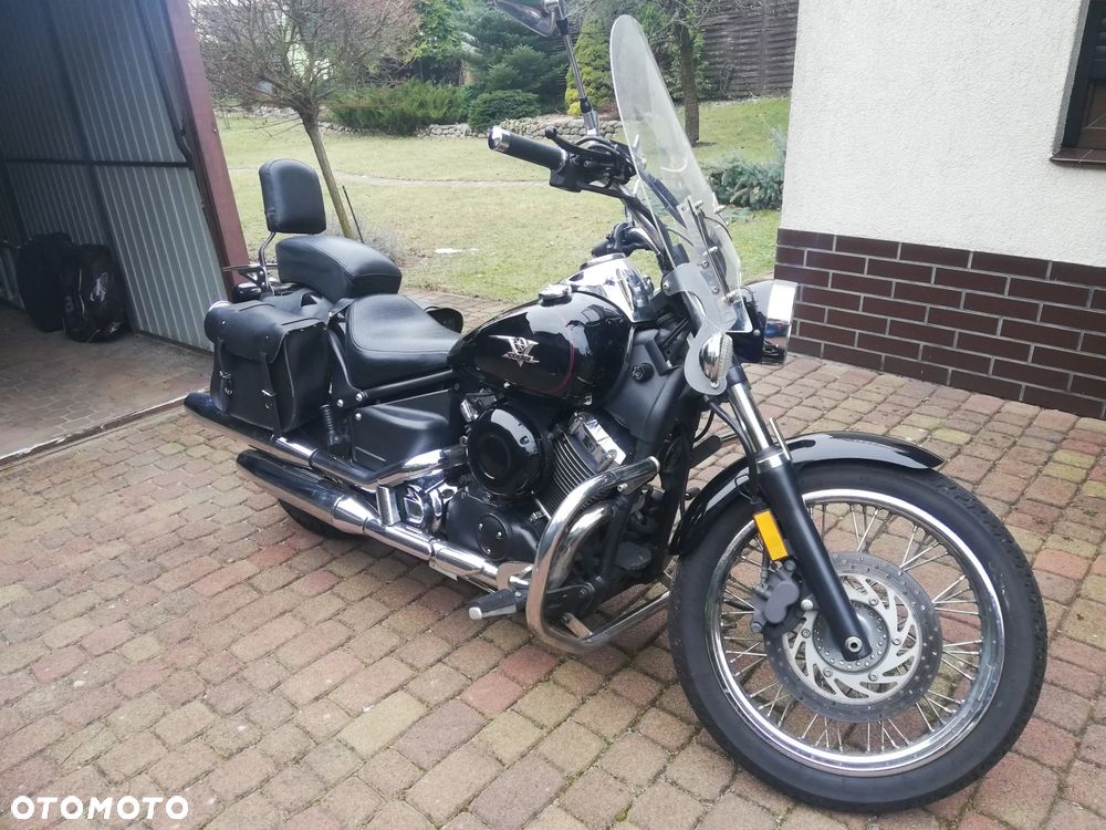 Yamaha V Star - 3
