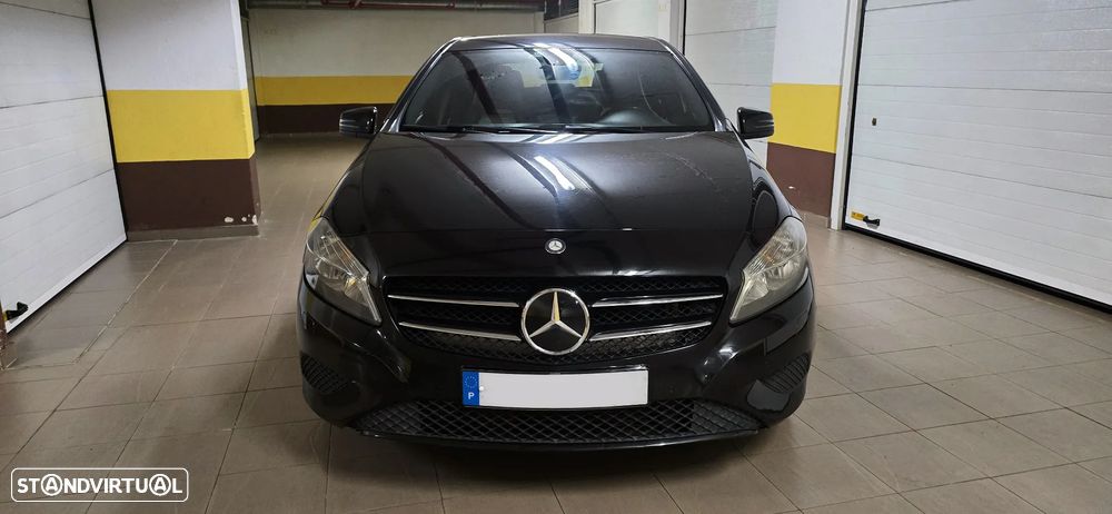 Mercedes-Benz A 180 CDI (BlueEFFICIENCY) - 3