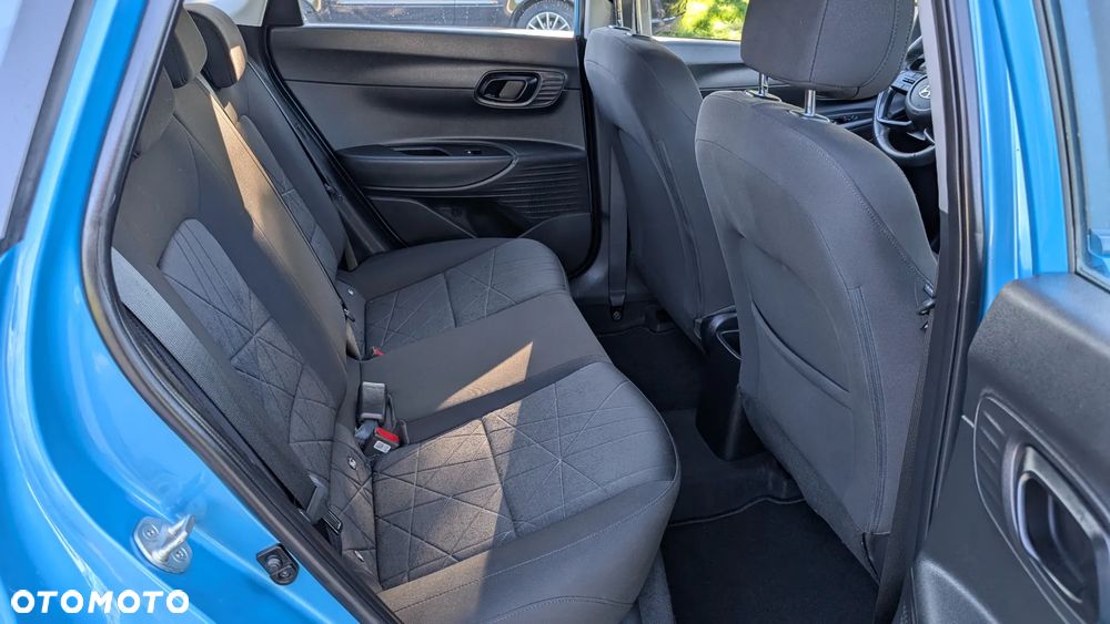 Hyundai Bayon 1.0 T-GDI 48V-Hybrid Prime - 6