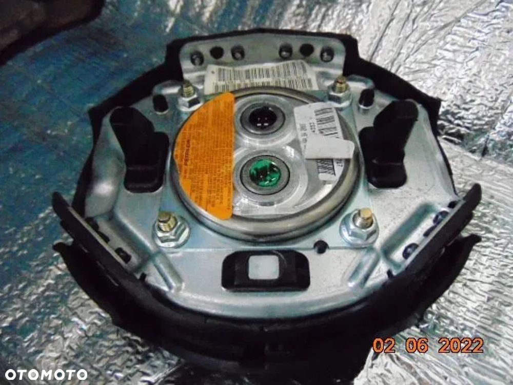 BMW E85 E86 Z4 AIRBAG PODUSZKA KIEROWCY - 5