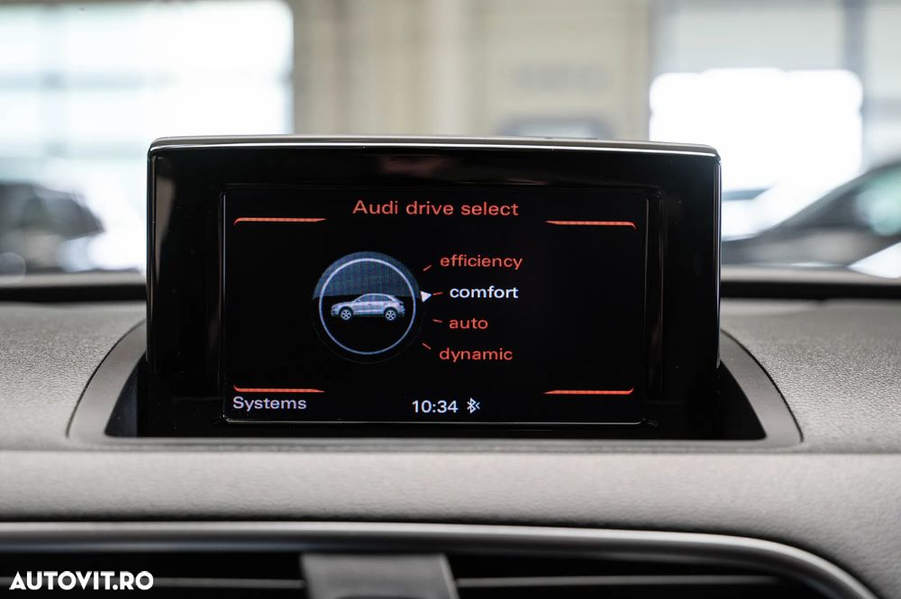 Audi Q3 2.0 TDI Quattro S tronic sport - 21