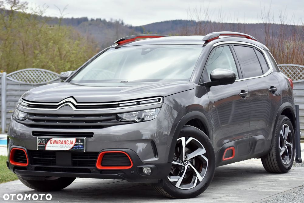 Citroën C5 Aircross 1.2 PureTech C-Series - 1