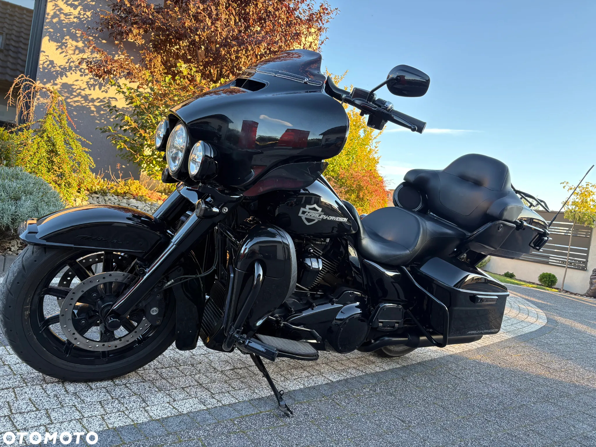Harley-Davidson FLHTCU Ultra - 14