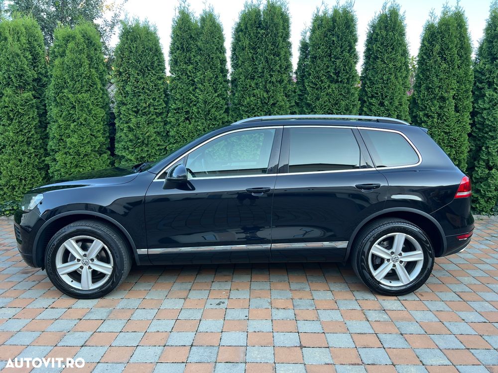 Volkswagen Touareg 3.0 V6 TDI Blue Motion DPF Automatik Exclusive - 4