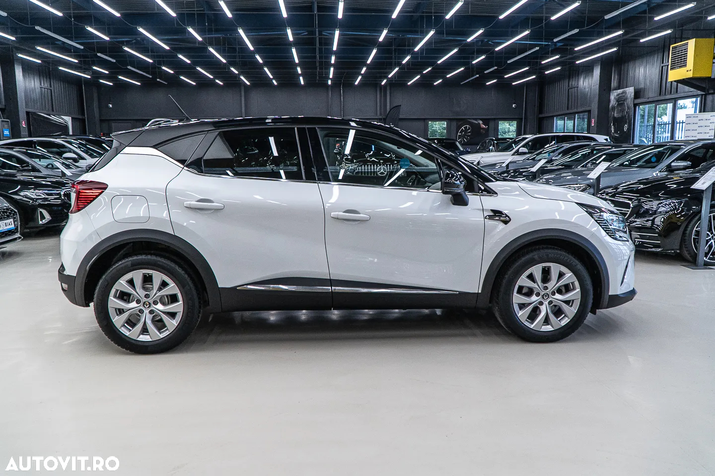 Renault Captur TCe Mild Hybrid 140 EDC GPF EVOLUTION - 19