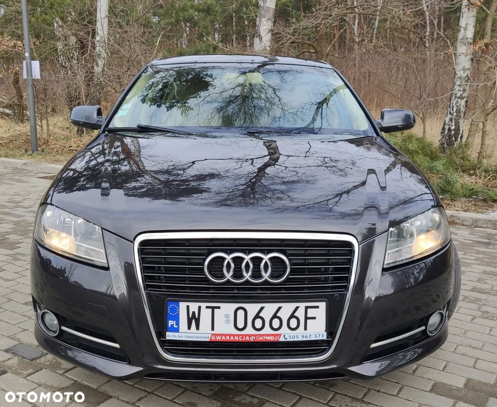 Audi A3 Sportback - 6