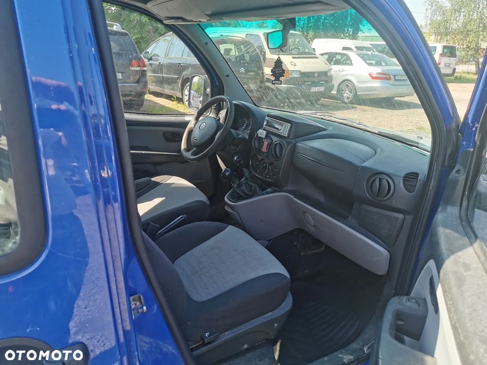 Fiat Doblo 1.9 JTD Active / ELX - 8