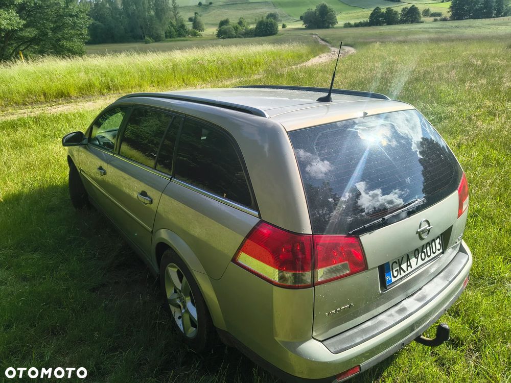 Opel Vectra 1.9 CDTI Elegance - 7