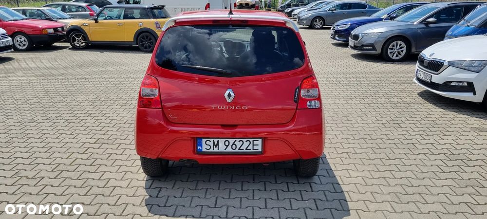 Renault Twingo 1.2 16V Rip Curl - 5
