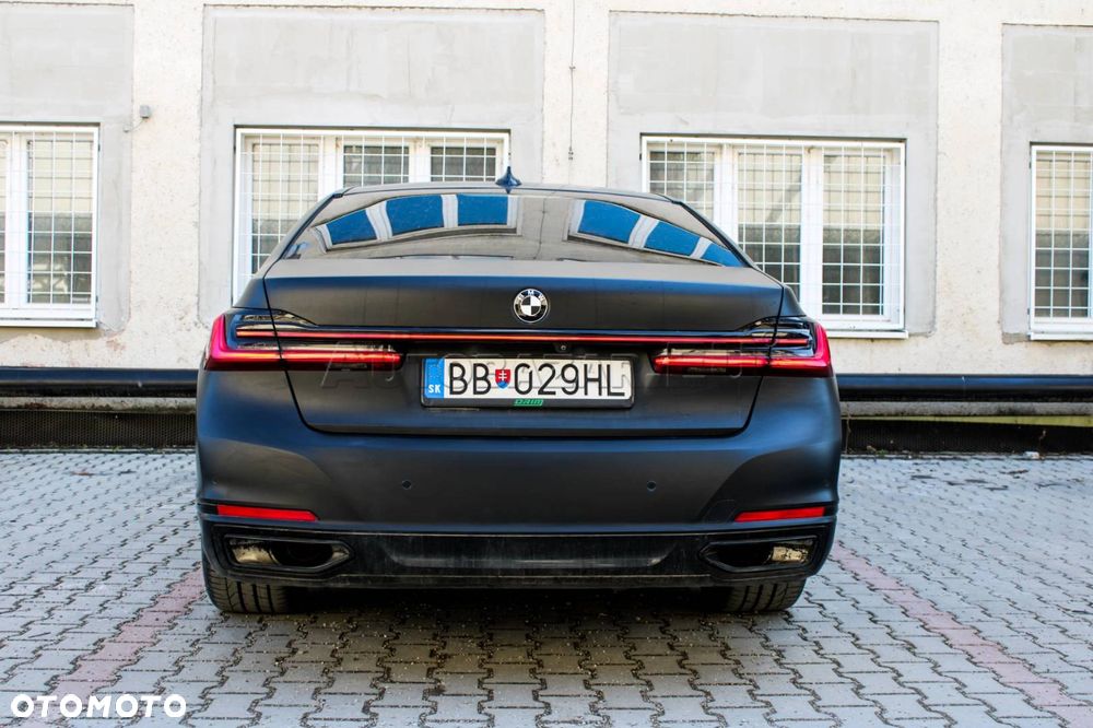 BMW Seria 7 730d xDrive - 11