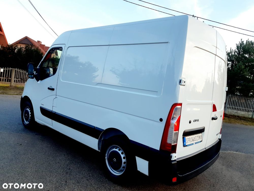 Opel Movano - 11