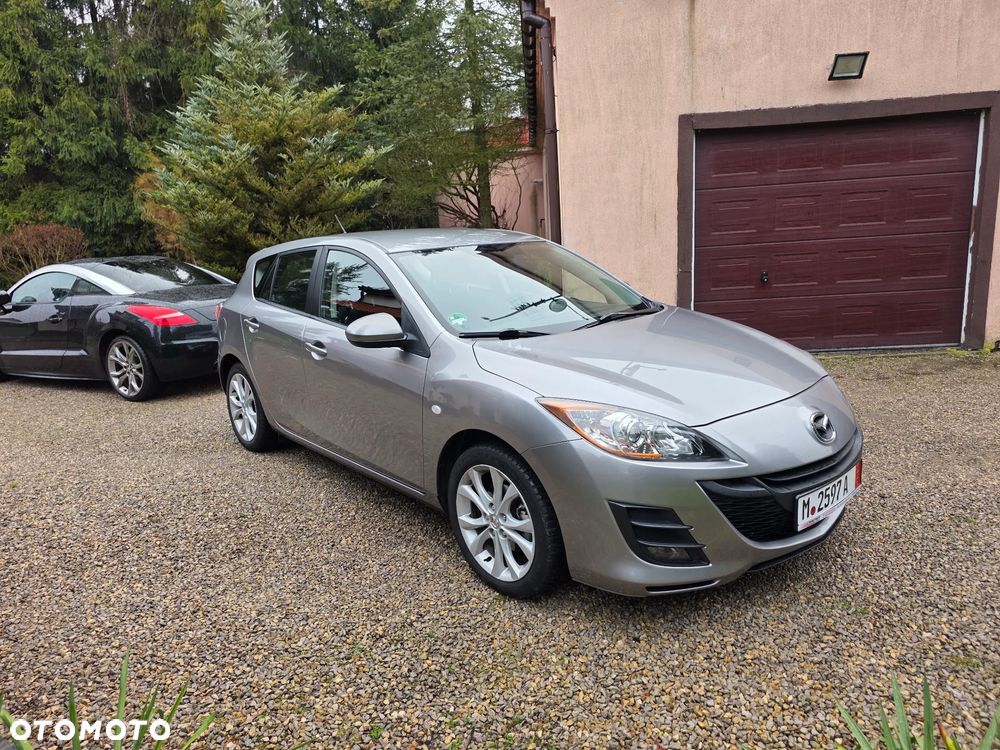 Mazda 3 1.6 MZR Active Plus - 2