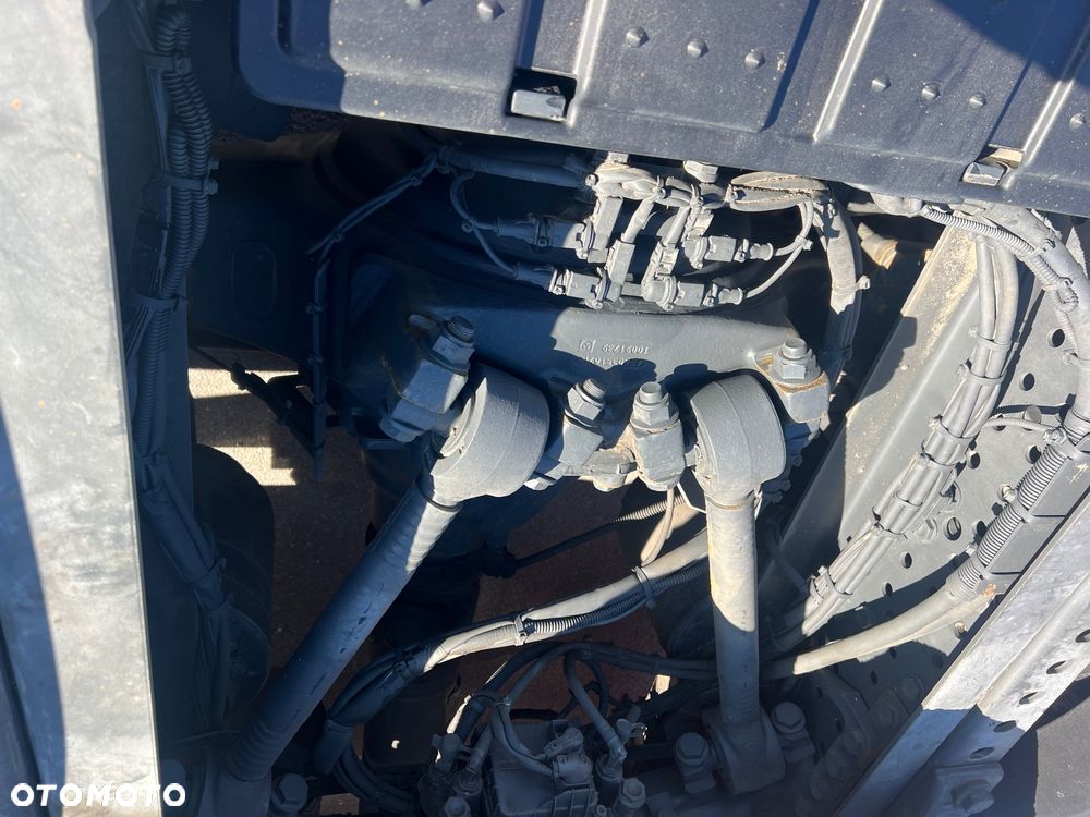 Mercedes-Benz ACTROS  MP5 bez retardera fabrycznie - 10