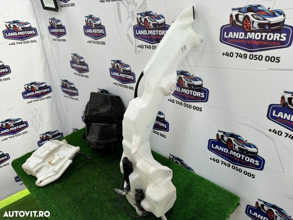 Vas de expansiune, carcasa filtru de aer, senzor aer, debitmetru - honda cr-v 4 2012-2018 2.2 diesel - 4