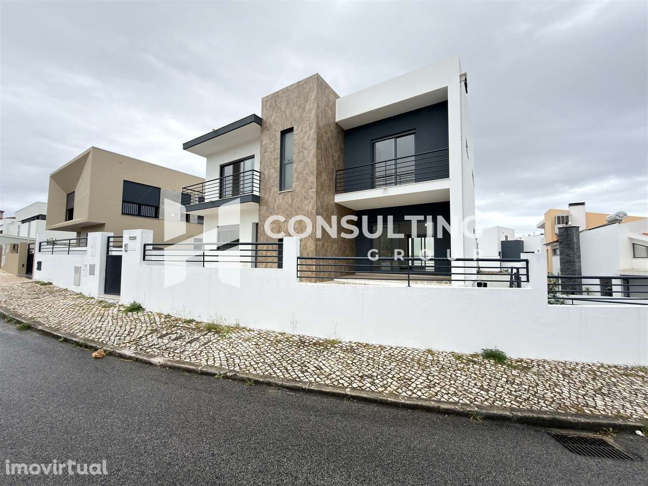 Moradia T5 Venda em Laranjeiro e Feijó,Almada - Grande imagem: 3/60