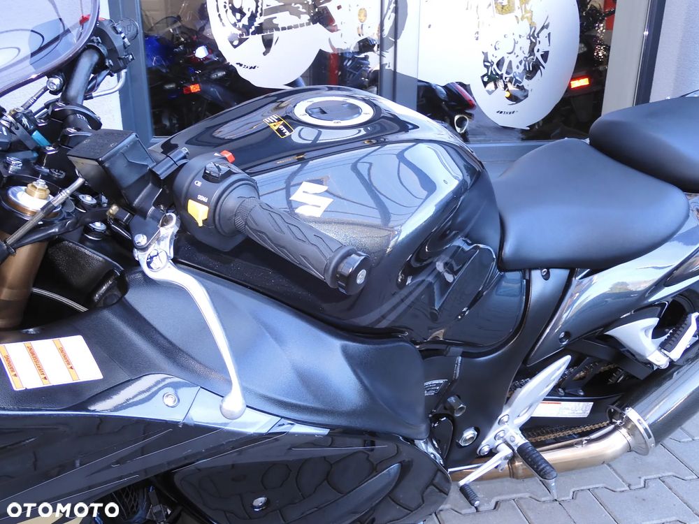 Suzuki Hayabusa - 24