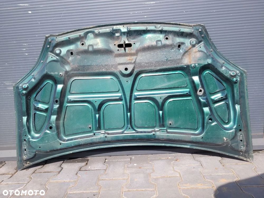 HONDA CIVIC VII MASKA / ZDERZAK - 7