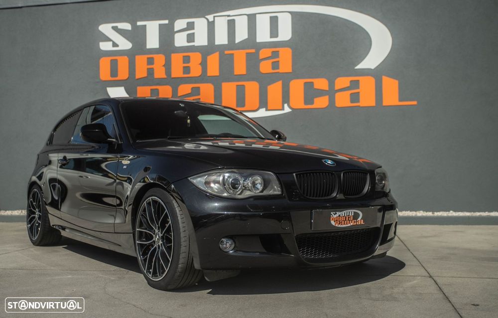 BMW 118 d Pack M - 6