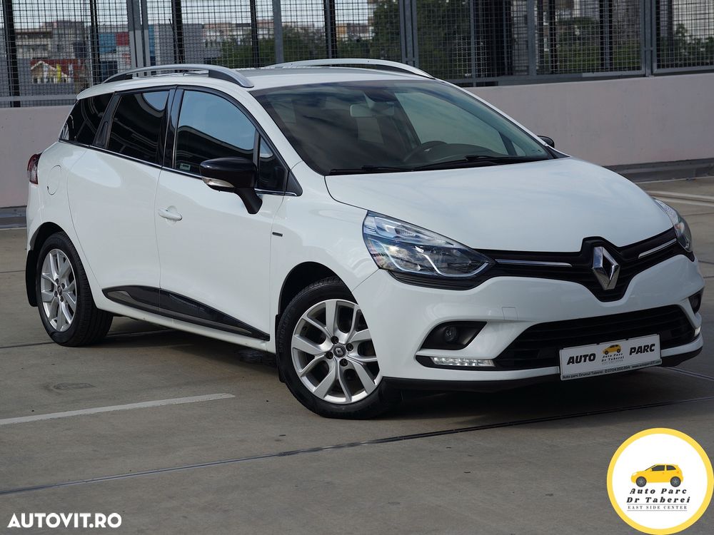 Renault Clio ENERGY TCe 90 Start & Stop LIMITED 2018 - 10