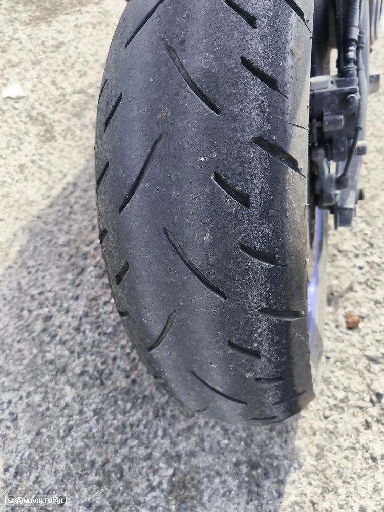 Yamaha Tracer Tracer 900gt - 5