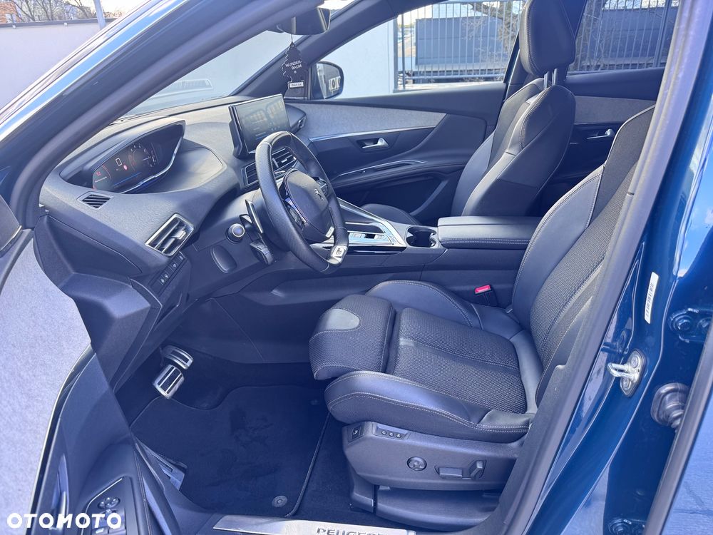 Peugeot 3008 1.2 PureTech GT Pack S&S EAT8 - 10