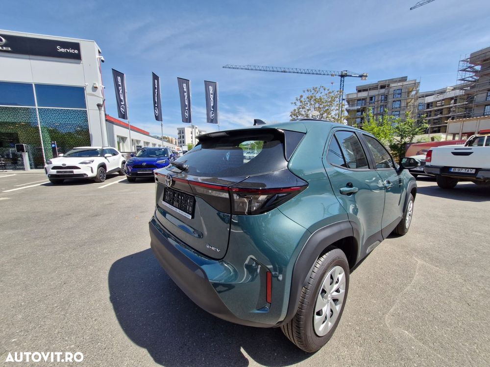 Toyota Yaris Cross - 6