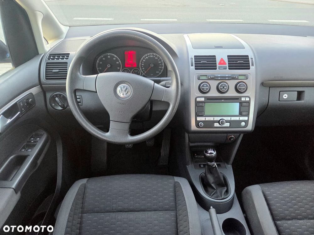 Volkswagen Touran 1.4 TSI Comfortline - 12