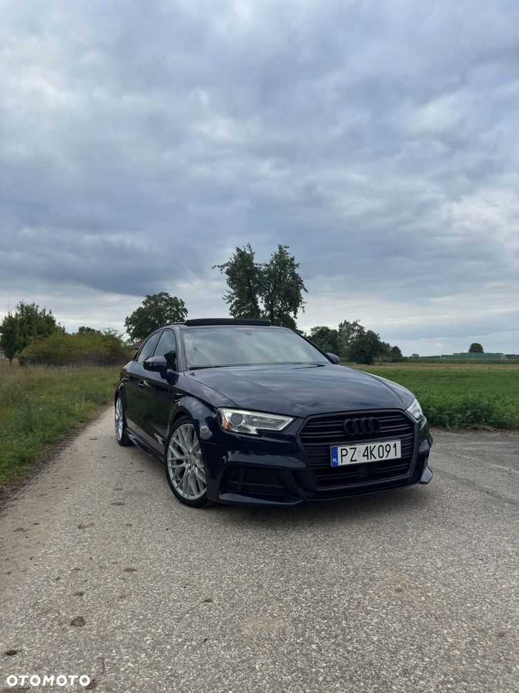 Audi A3 Limousine