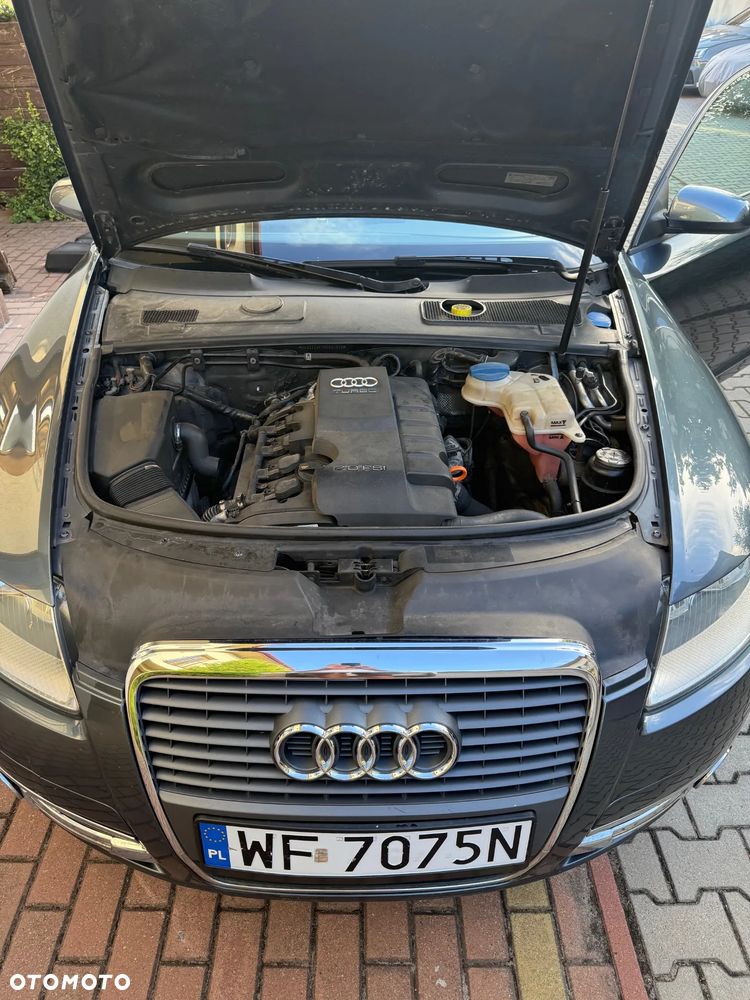 Audi A6 Avant 2.0T FSI Multitronic - 24