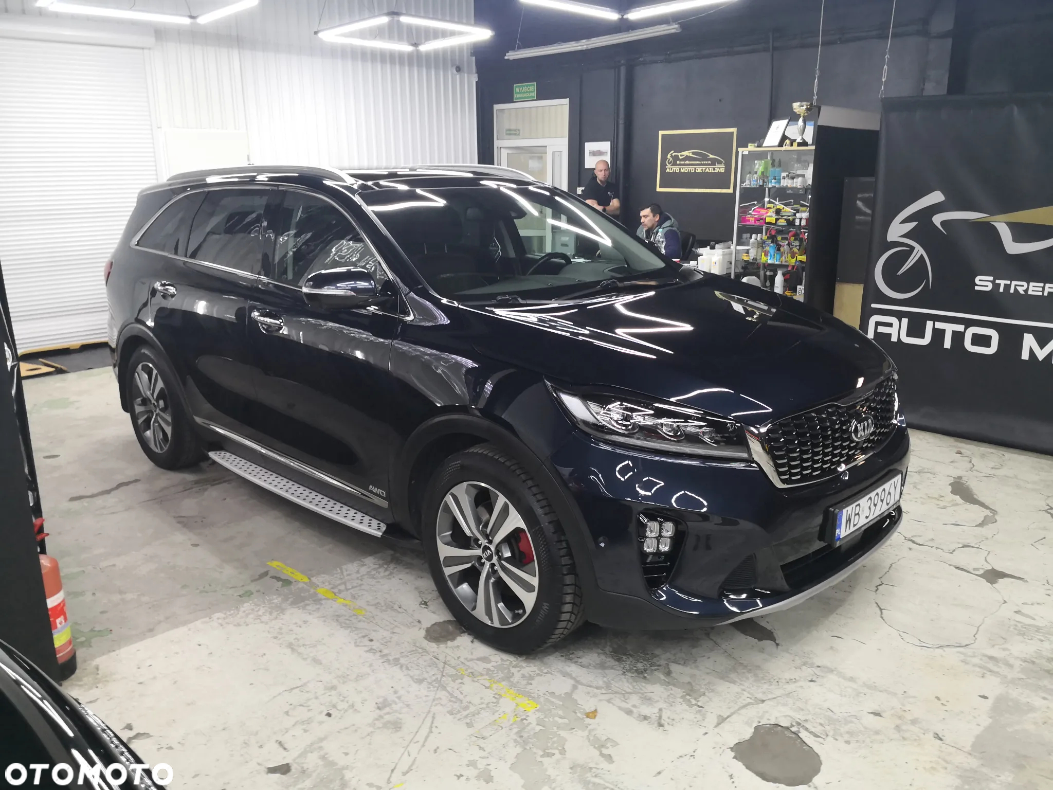Kia Sorento 2.2 CRDI GT Line - 11