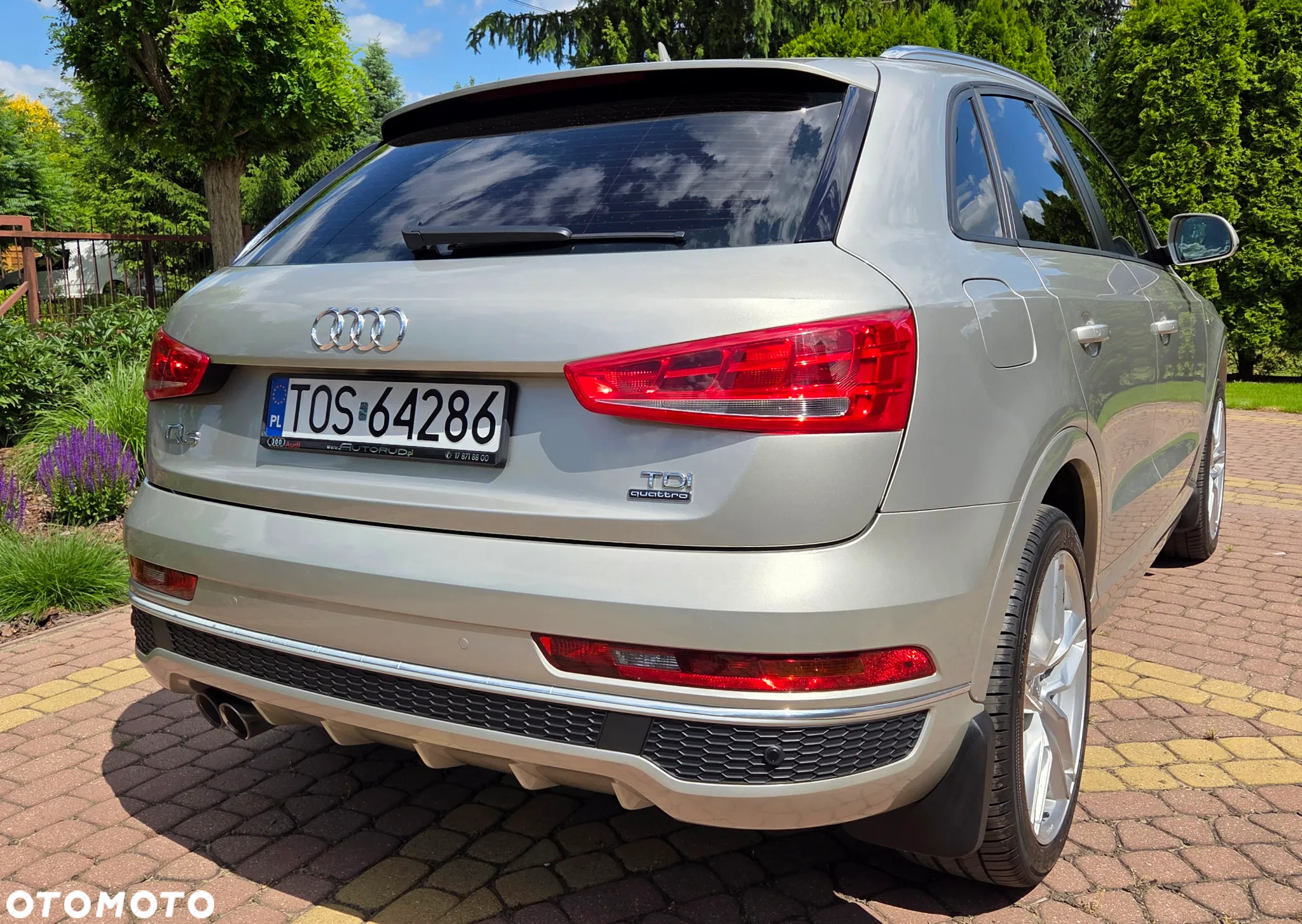 Audi Q3 - 5
