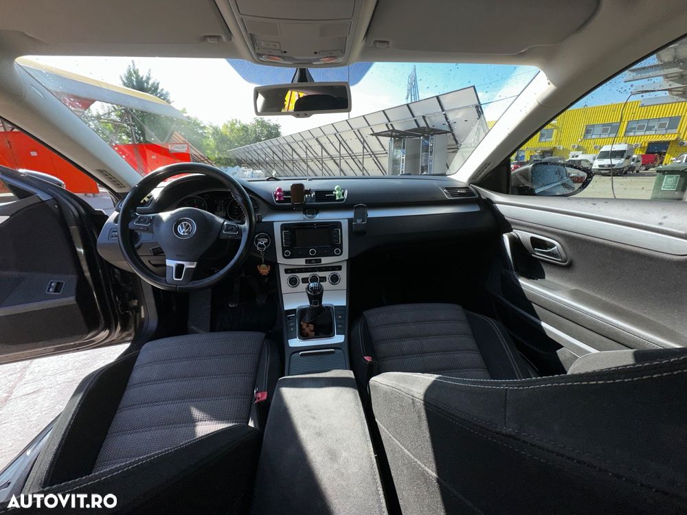 Volkswagen Passat CC 2.0 TDI DPF - 12