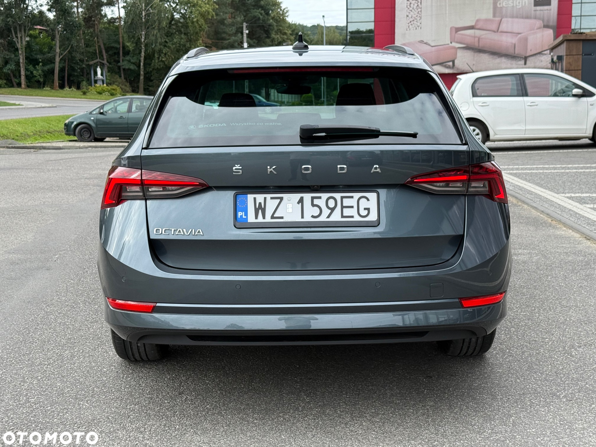 Skoda Octavia 2.0 TDI Ambition DSG - 6