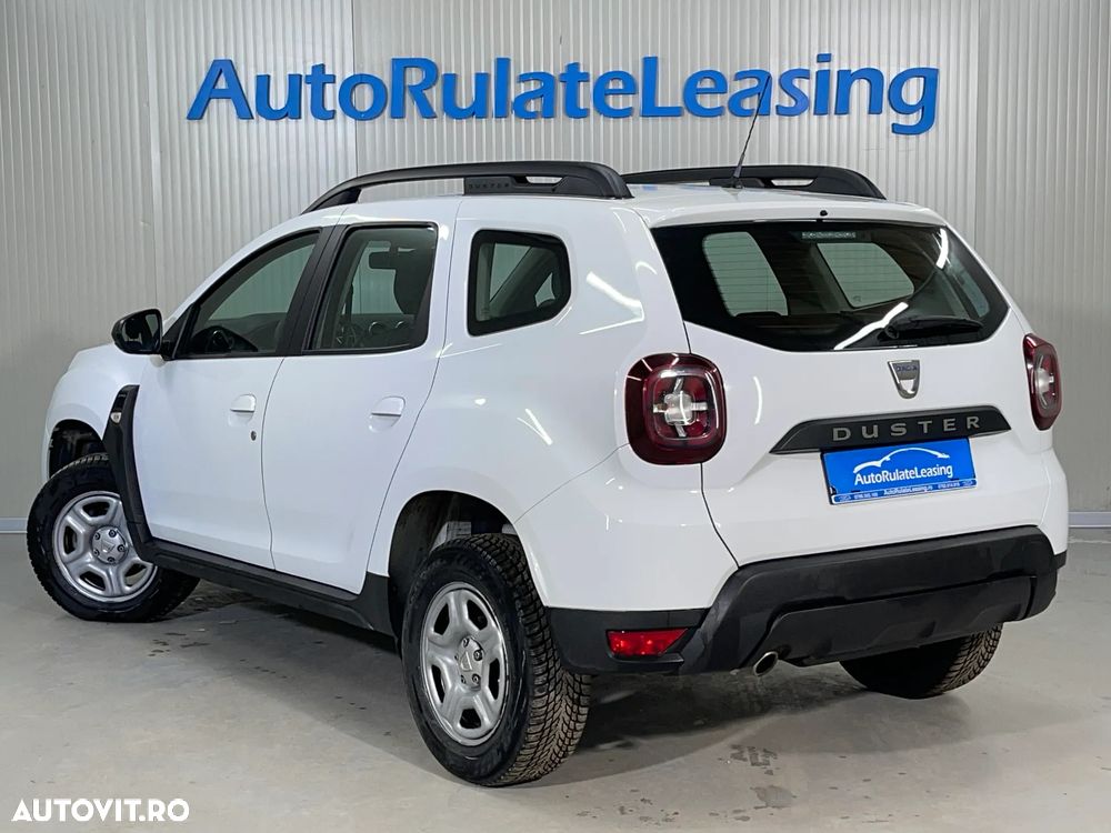Dacia Duster 1.5 Blue dCi 4WD Comfort - 4