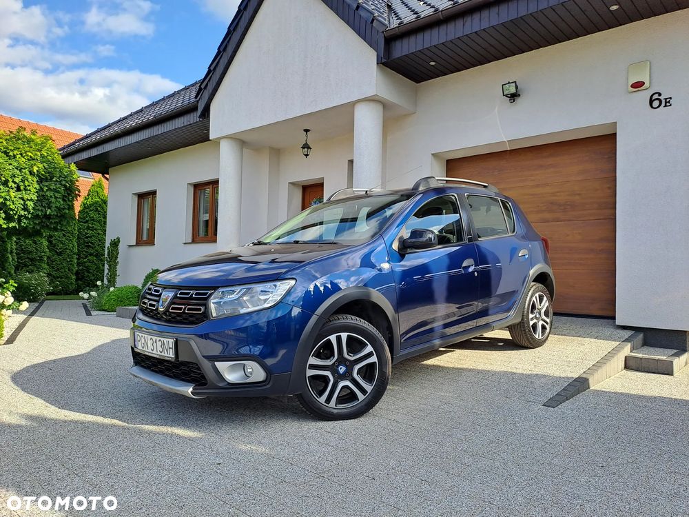 Dacia Sandero Stepway 0.9 TCe Laureate S&S - 1