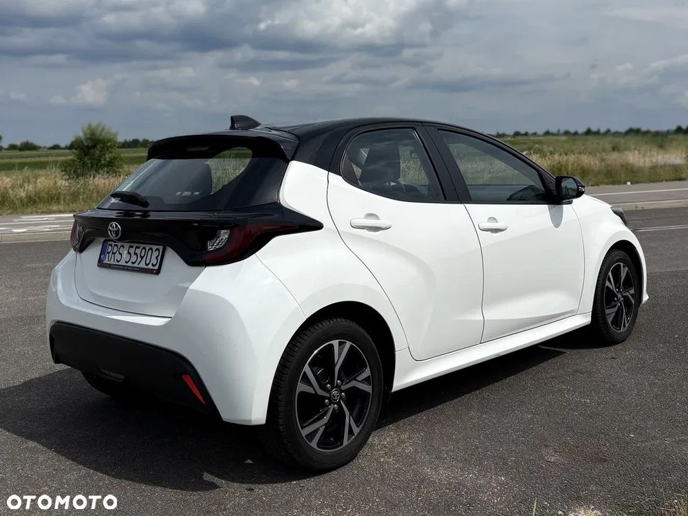 Toyota Yaris 1.0 Comfort - 3