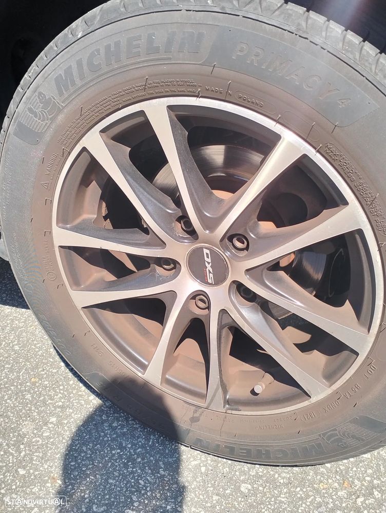 Renault Mégane ENERGY dCi 110 Start & Stop Dynamique - 6