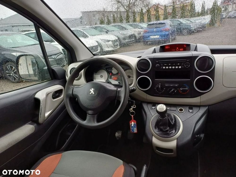 Peugeot Partner 1.6 Active - 22