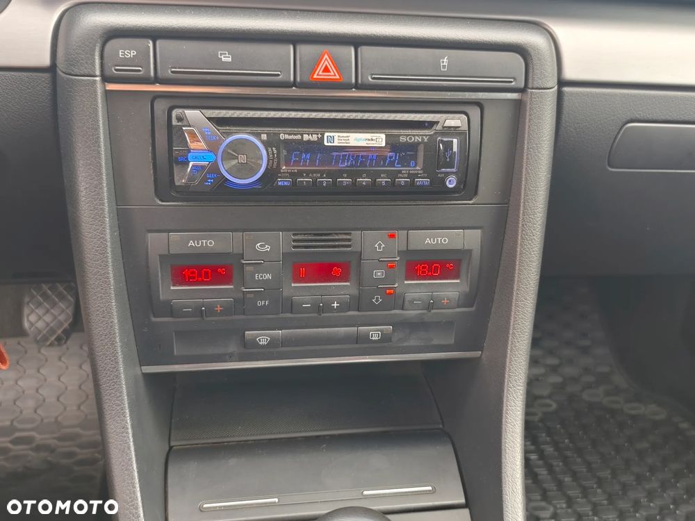 Audi A4 Avant 1.6 - 31