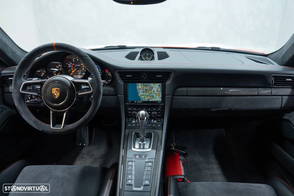 Porsche 911 (991) GT3 RS - 22