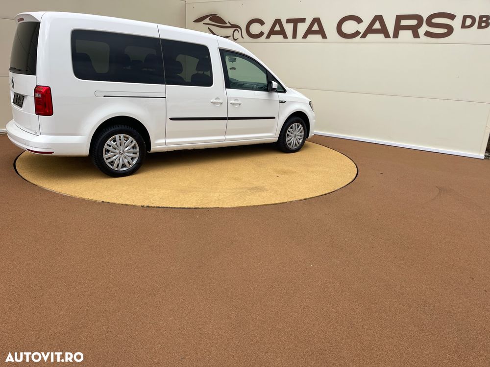 Volkswagen Caddy 2.0 (7-Si.) Maxi Trendline - 19